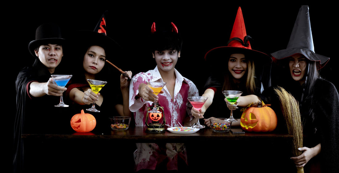 ハロウィンコスプレ男性(2023)かっこいい仮装おすすめ21選!メンズに人気のネタ大公開!
