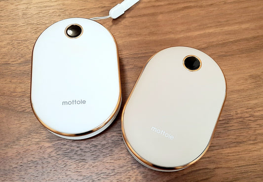 mottole充電式カイロの口コミとレビュー！使い方や充電時間・販売店も紹介！
